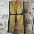 Who Decides War Signature Khaki Green Pants Sz 36