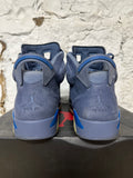 Air Jordan 6 Diffused Blue Sz 11