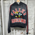 Vale Anthem Track Hoodie Black Sz M