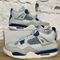 Air Jordan 4 Military Blue Sz 11.5