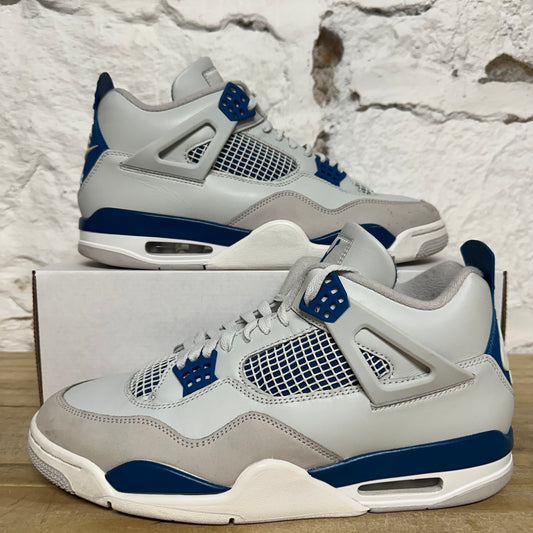 Air Jordan 4 Military Blue Sz 11.5
