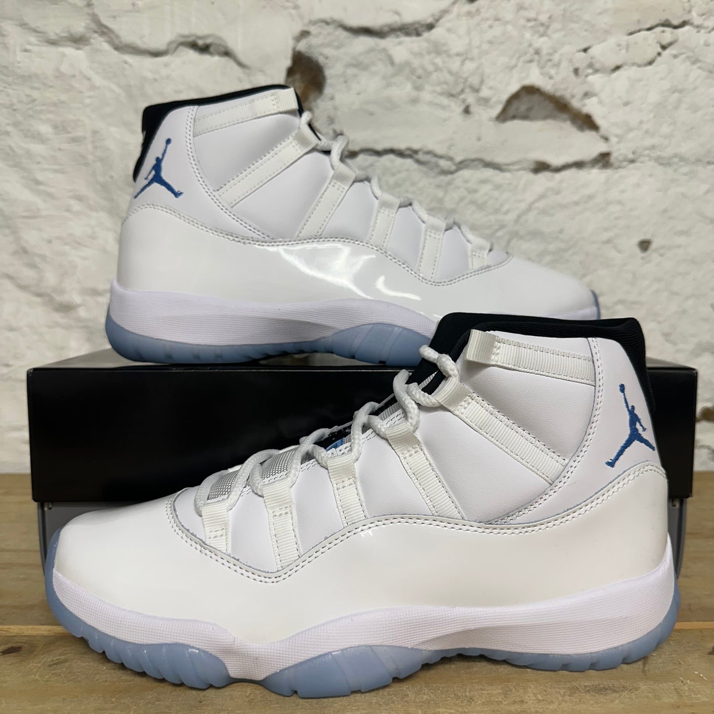 Air Jordan 11 High Legend Blue (2024) Sz 10 DS