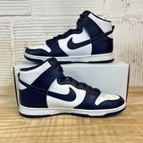 Nike Dunk High Championship Navy Sz 10