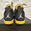 Air Jordan 4 Yellow Thunder (2023) Sz 11