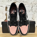 Air Jordan 1 Low Bleached Coral Sz 10.5