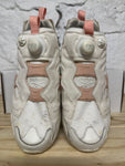 Reebok Pump White Sz 10