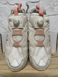 Reebok Pump White Sz 10