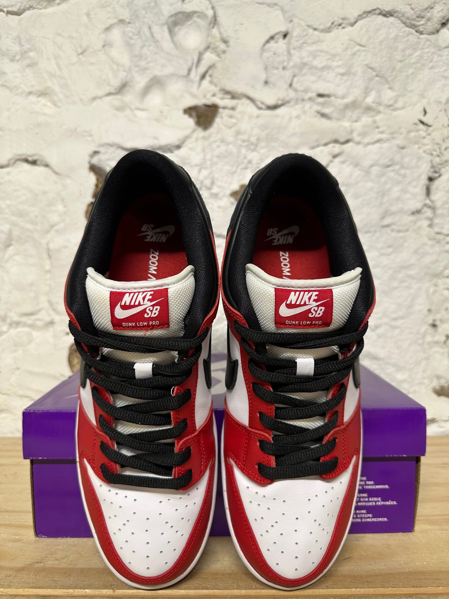 Nike SB Dunk Low Chicago Sz 12