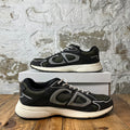 Dior B30 Green Black White Sneaker Sz 12 (45)