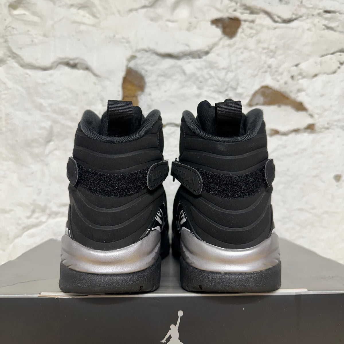 Air Jordan 8 Chrome (2026) Sz 7Y