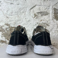 Maison Mihara Black White Peterson Sneaker Sz 12 (45)