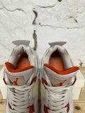 Air Jordan 4 Orange Metallic Sz 10.5
