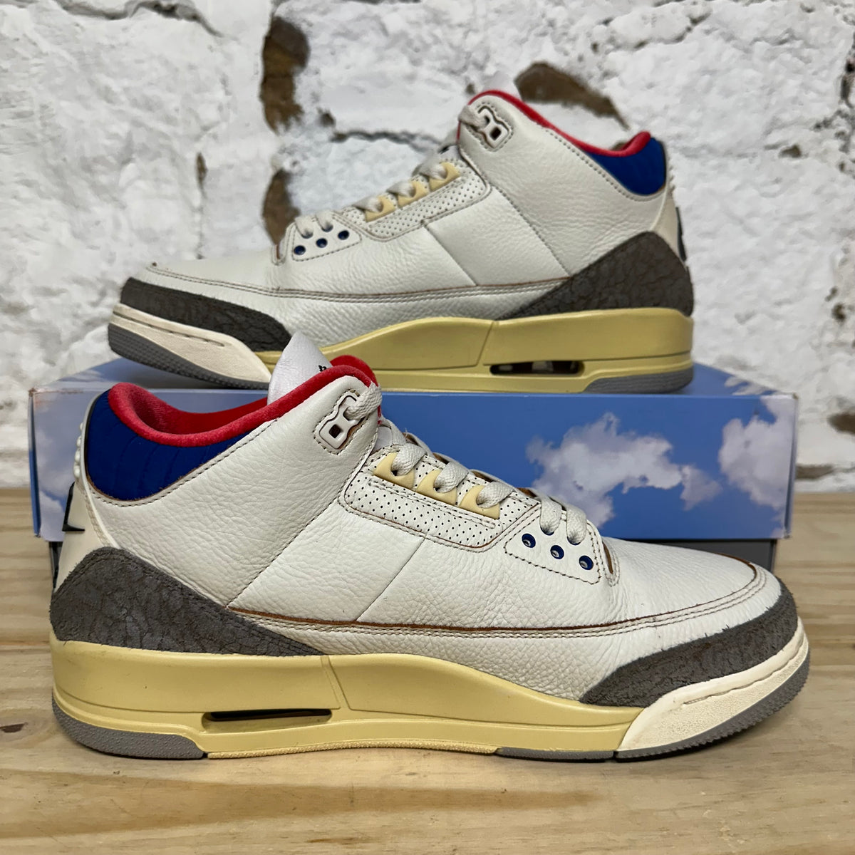 Air Jordan 3 Seoul 2.0 Sz 11