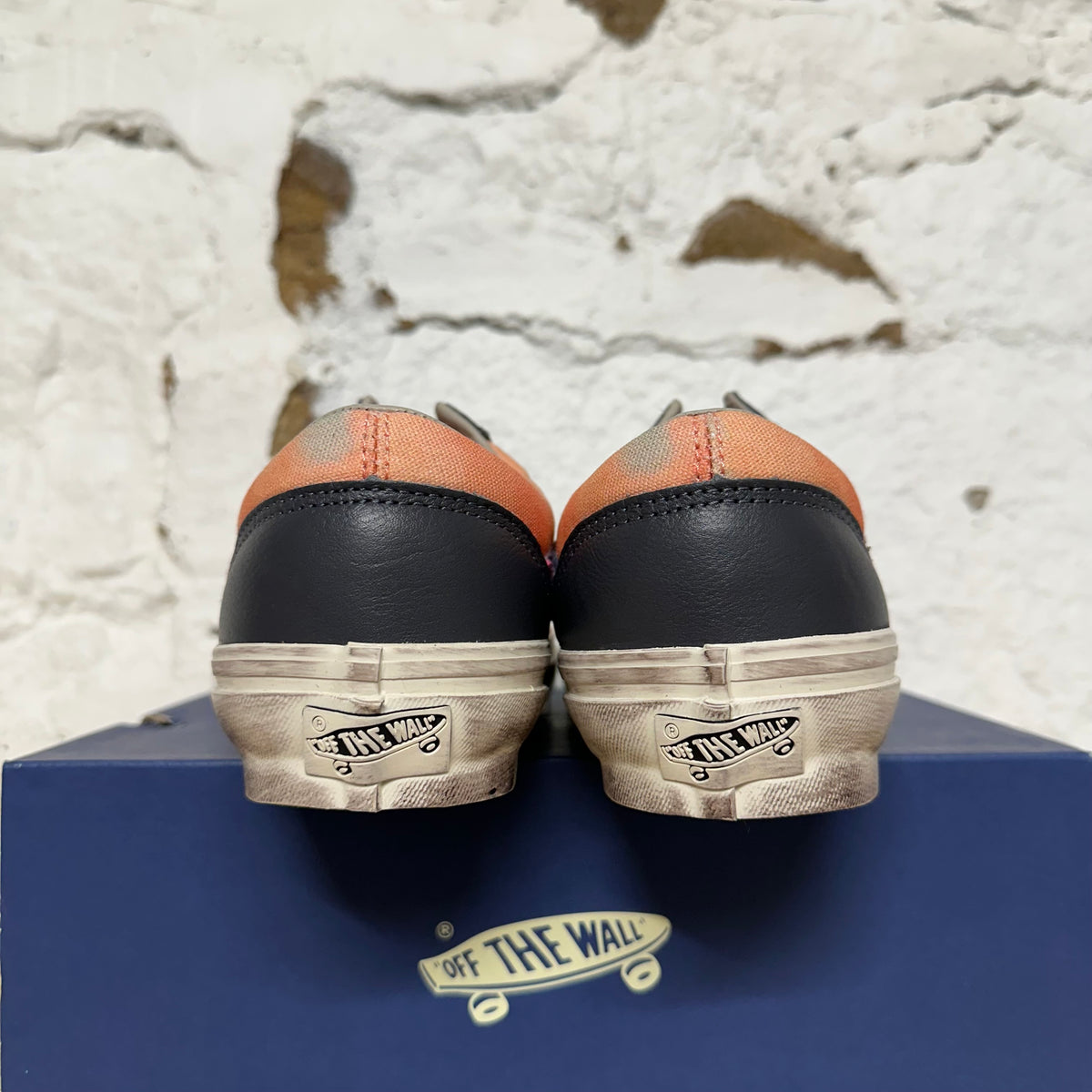 Vans Old Skool 36 LX Souvenir Asphalt Sz 8.5 DS