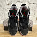 Air Jordan 4 Bred Reimagined Sz 8.5 DS