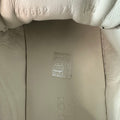Gucci Re-Web Navy GG Monogram White Sneaker Sz 7.5