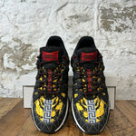 Versace Black Gold Trigreca Sneaker Sz 10 (43) No Box