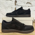 Air Jordan 1 Low Travis Scott Velvet Sz 8.5 DS