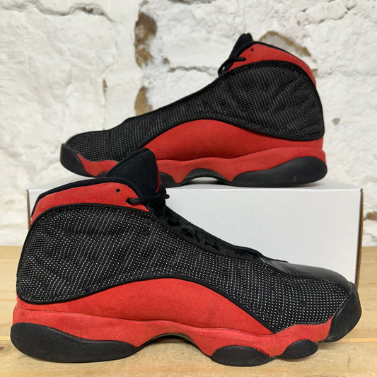 Air Jordan 13 Bred (2017) Sz 10