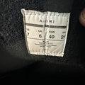 Amiri MA-1 Black White Cream Sneaker Sz 7 (40)