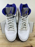 Air Jordan 5 Dark Concord Sz 11.5