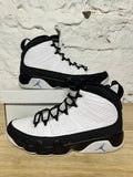Air Jordan 9 University Blue Sz 10