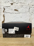 Air Jordan 3 Wolf Grey Sz 9 DS