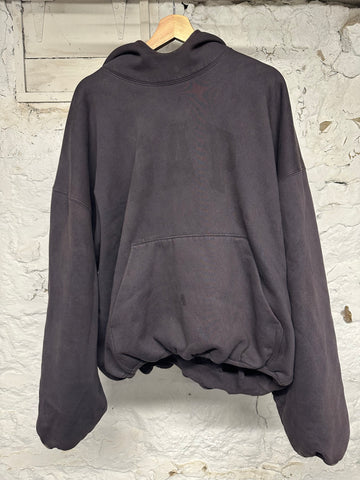 Yeezy Gap Brown Dove Hoodie Sz M