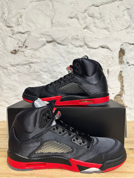 Air Jordan 5 Satin Bred Sz 11 DS