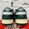 Nike Dunk Low Vintage Green Sz 10 (11.5W) DS