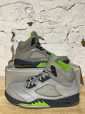 Air Jordan 5 Green Bean Sz 13
