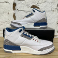 Air Jordan 3 True Blue (2026) Sz 9.5