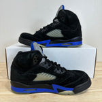 Air Jordan 5 Racer Blue Sz 6Y