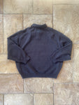 Essentials Iron 1977 Knit L/S Polo Sz XL