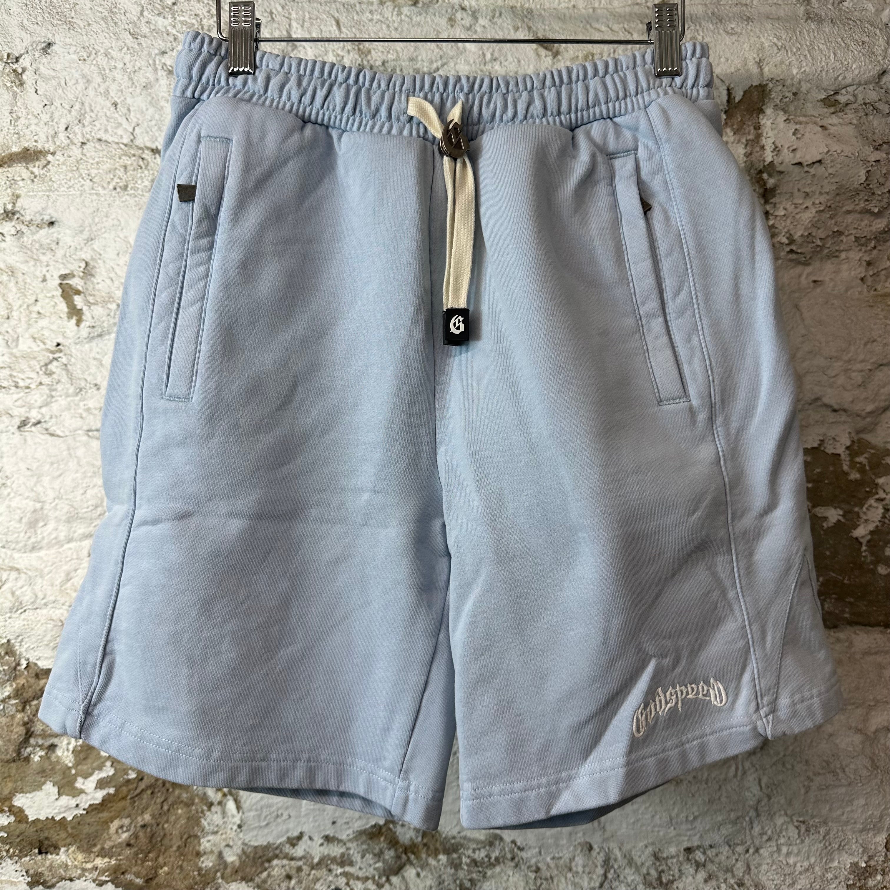 Godspeed Light Blue Vital Shorts DS