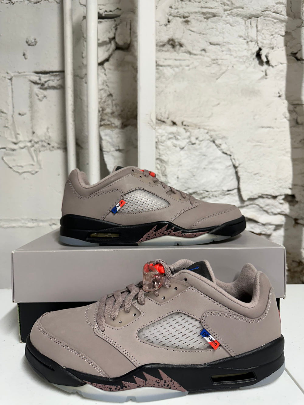 Air Jordan 5 Low PSG Sz 8.5 DS