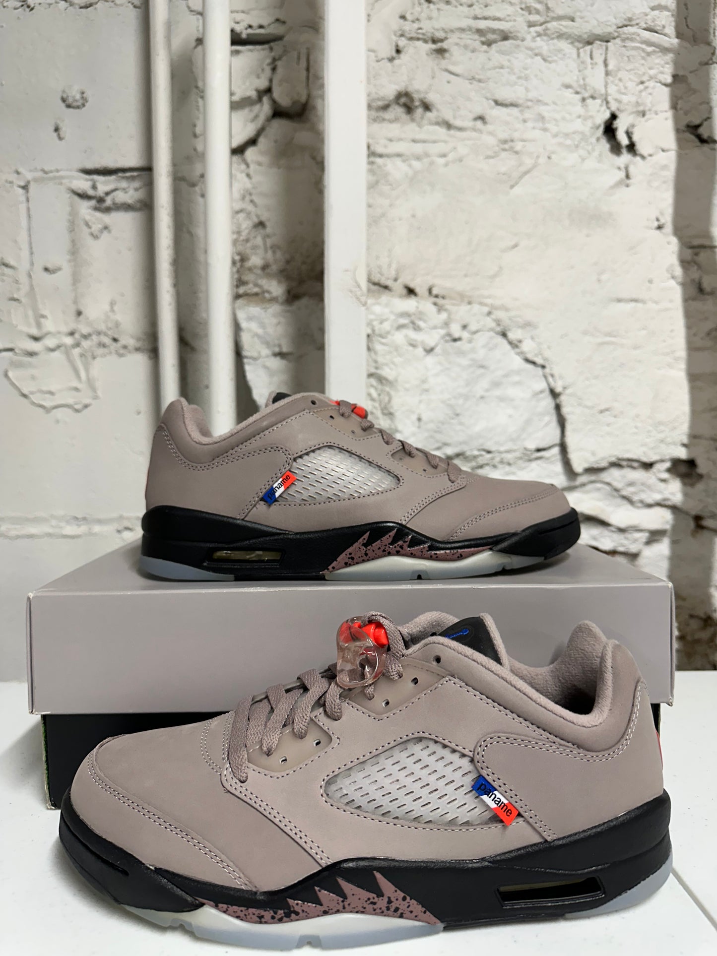 Air Jordan 5 Low PSG Sz 8.5 DS
