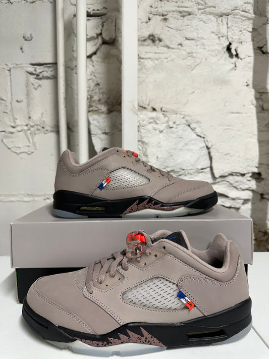 Air Jordan 5 Low PSG Sz 8.5 DS