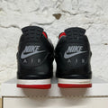 Air Jordan 4 Bred Reimagined Sz 14
