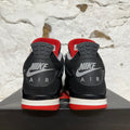 Air Jordan 4 Bred (2019) Sz 9