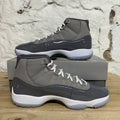 Air Jordan 11 High Cool Grey Sz 10.5 DS