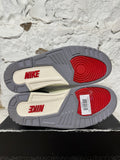 Air Jordan 3 White Cement Reimagined Sz 10