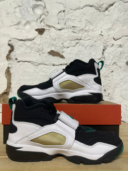 Nike Air Diamond Turf Emerald Sz 8.5