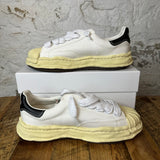 Maison Mihara Vintage Blakey White Cream Sz 11 (44)