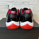 Air Jordan 11 Low Bred Sz 10 DS