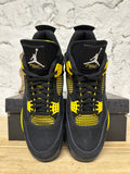 Air Jordan 4 Thunder Sz 12