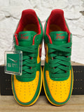 Nike Air Force 1 Low Lil Yachty Lucky Green Sz 9.5 DS