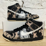 Nike SB Dunk High Futura UNKLE Sz 10.5
