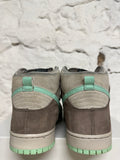 Nike SB Dunk High Soft Grey Sz 12