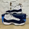 Air Jordan 11 High UNC Win Like 82 Sz 9.5